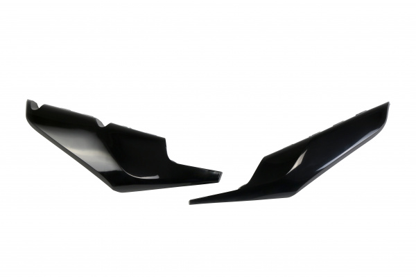 Side Panels black for Husqvarna TC 250 - FE 501 - TE 250I/TE 250i - FX 450 - FX 350 - TE 150 - TX 300 - TX 250 - FE 450 - TE...